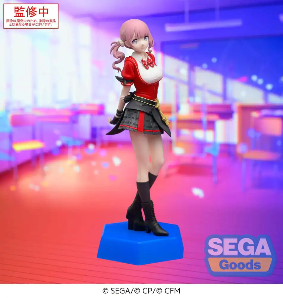 Hatsune Miku: Colorful Stage! Desktop x Decorate Collections Mochizuki Honami PVC szobor figura 16 cm termékfotó