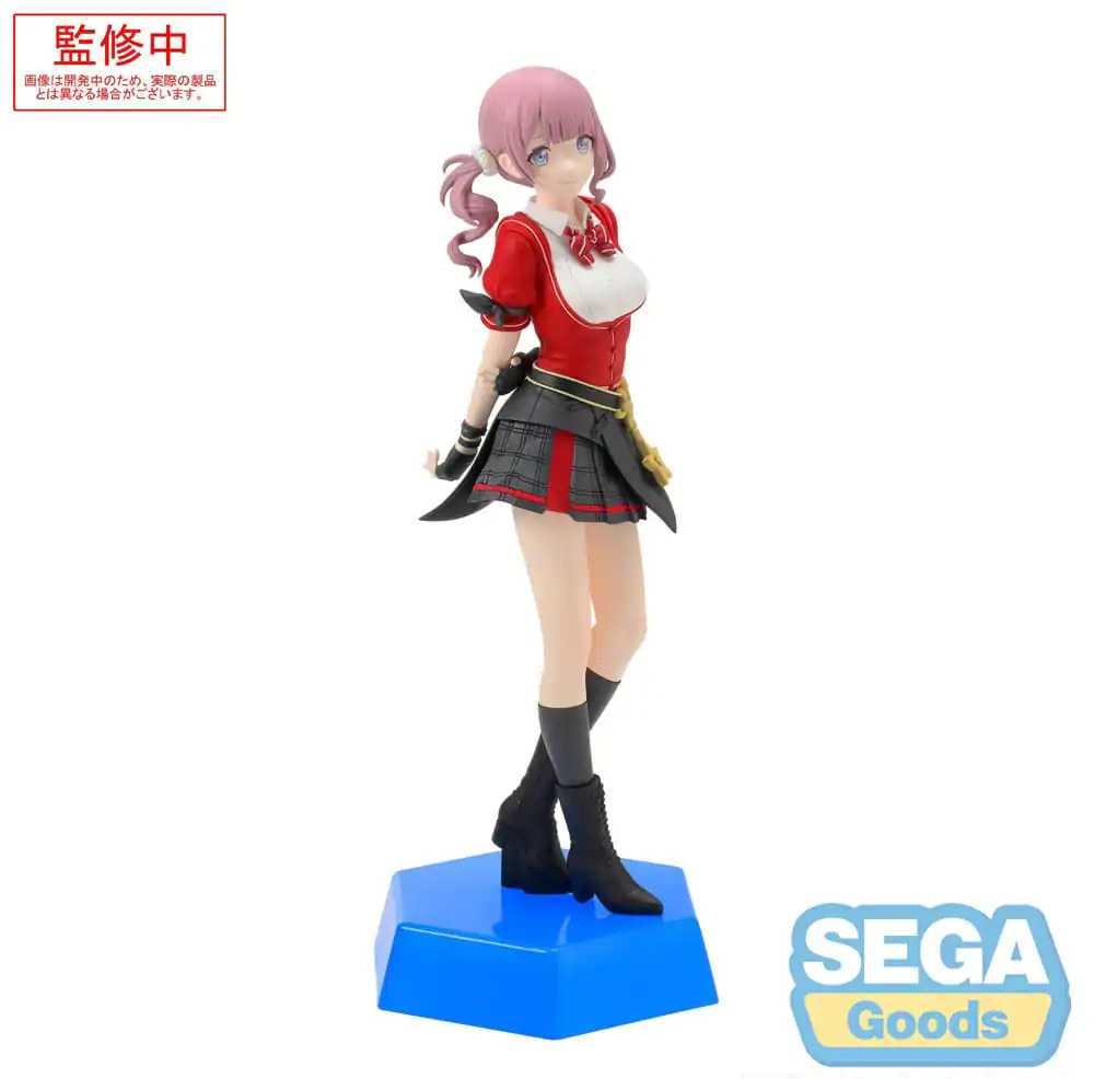 Hatsune Miku: Colorful Stage! Desktop x Decorate Collections Mochizuki Honami PVC szobor figura 16 cm termékfotó