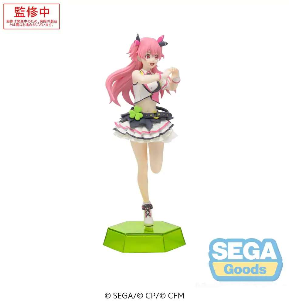 Hatsune Miku: Colorful Stage! Desktop x Decorate Collections Momoi Airi PVC szobor figura 15 cm termékfotó