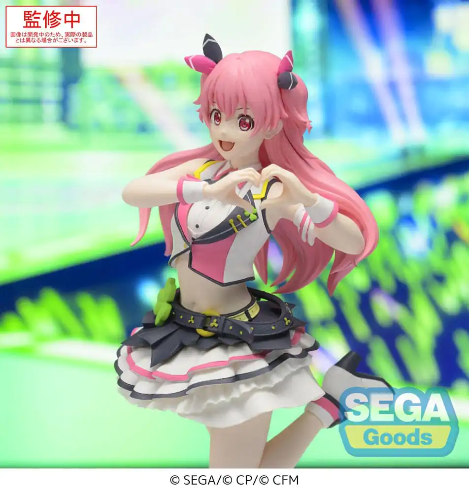 Hatsune Miku: Colorful Stage! Desktop x Decorate Collections Momoi Airi PVC szobor figura 15 cm termékfotó