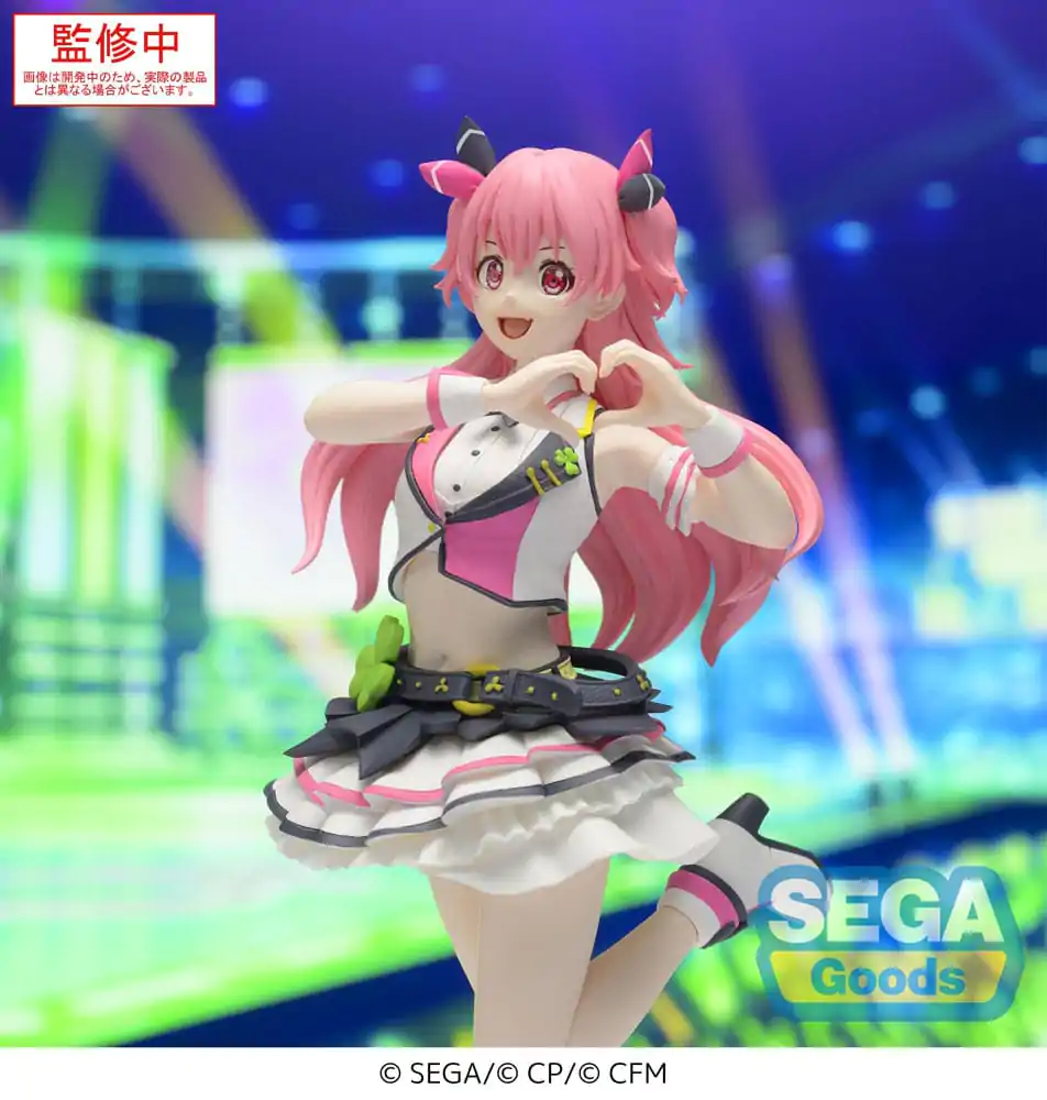 Hatsune Miku: Colorful Stage! Desktop x Decorate Collections Momoi Airi PVC szobor figura 15 cm termékfotó