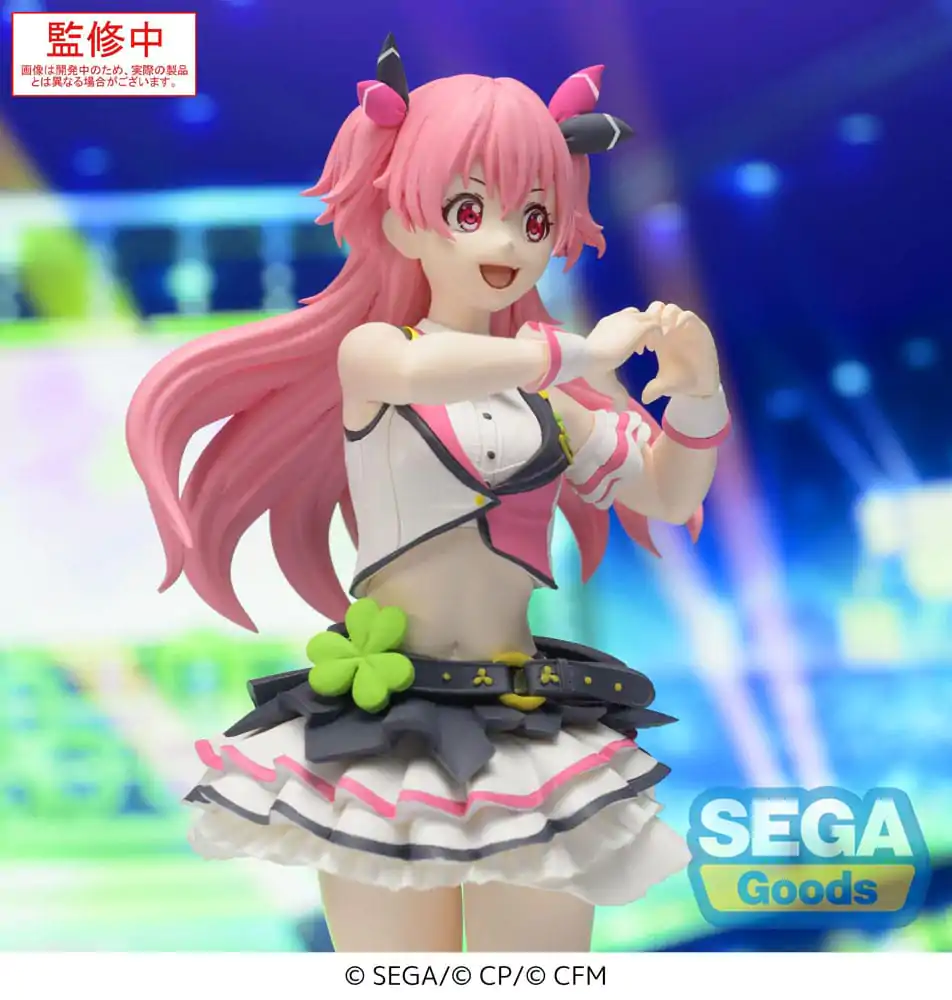 Hatsune Miku: Colorful Stage! Desktop x Decorate Collections Momoi Airi PVC szobor figura 15 cm termékfotó