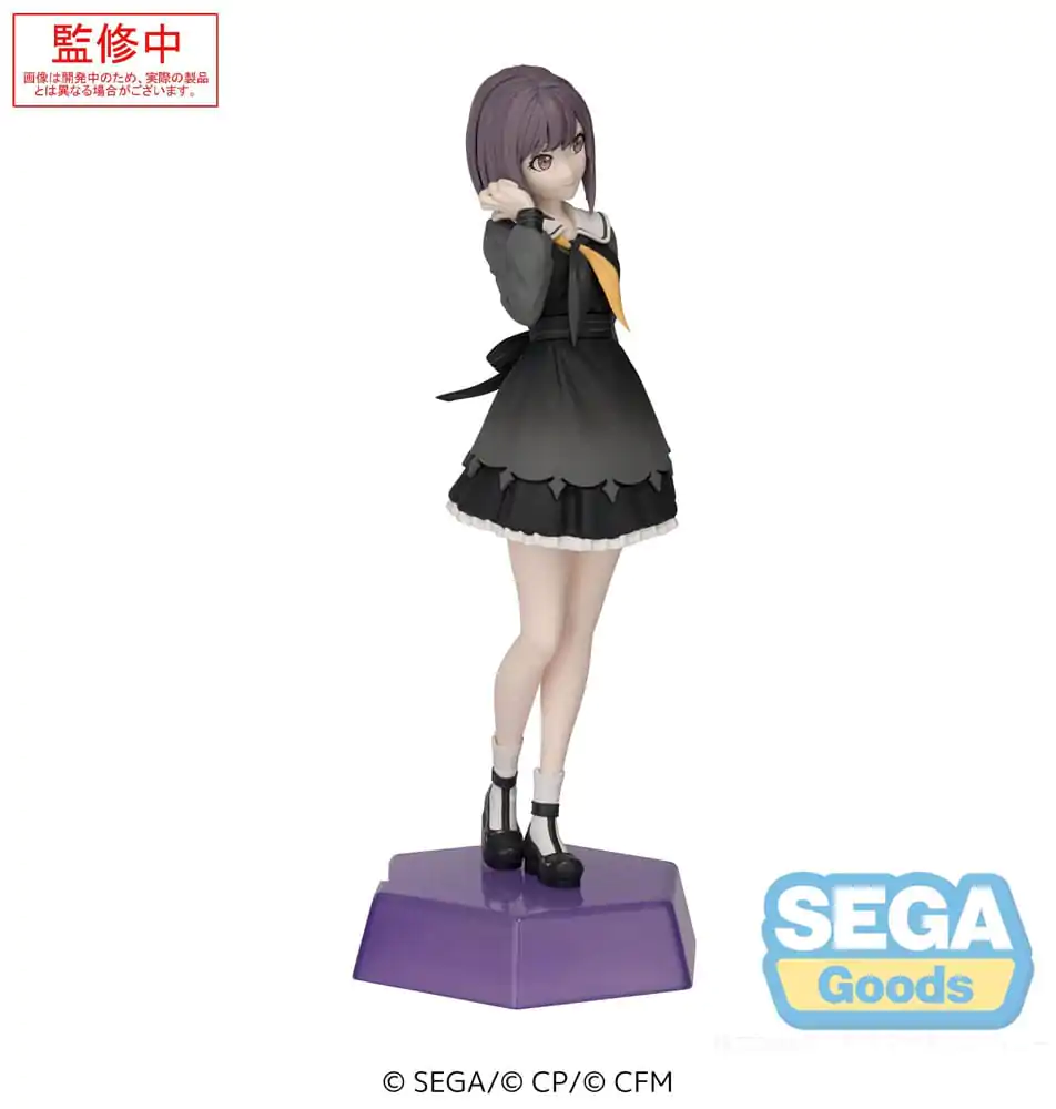Hatsune Miku: Colorful Stage! Desktop x Decorate Collections Shinonome Ena PVC szobor figura 15 cm termékfotó