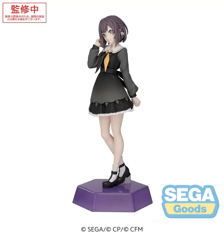 Hatsune Miku: Colorful Stage! Desktop x Decorate Collections Shinonome Ena PVC szobor figura 15 cm termékfotó