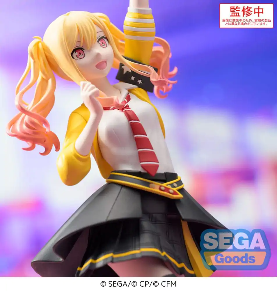 Hatsune Miku: Colorful Stage! Desktop x Decorate Collections Tenma Saki PVC szobor figura 16 cm termékfotó