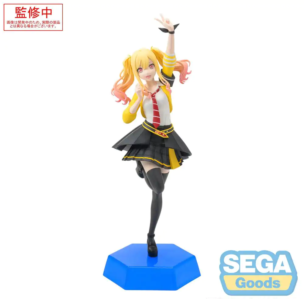 Hatsune Miku: Colorful Stage! Desktop x Decorate Collections Tenma Saki PVC szobor figura 16 cm termékfotó