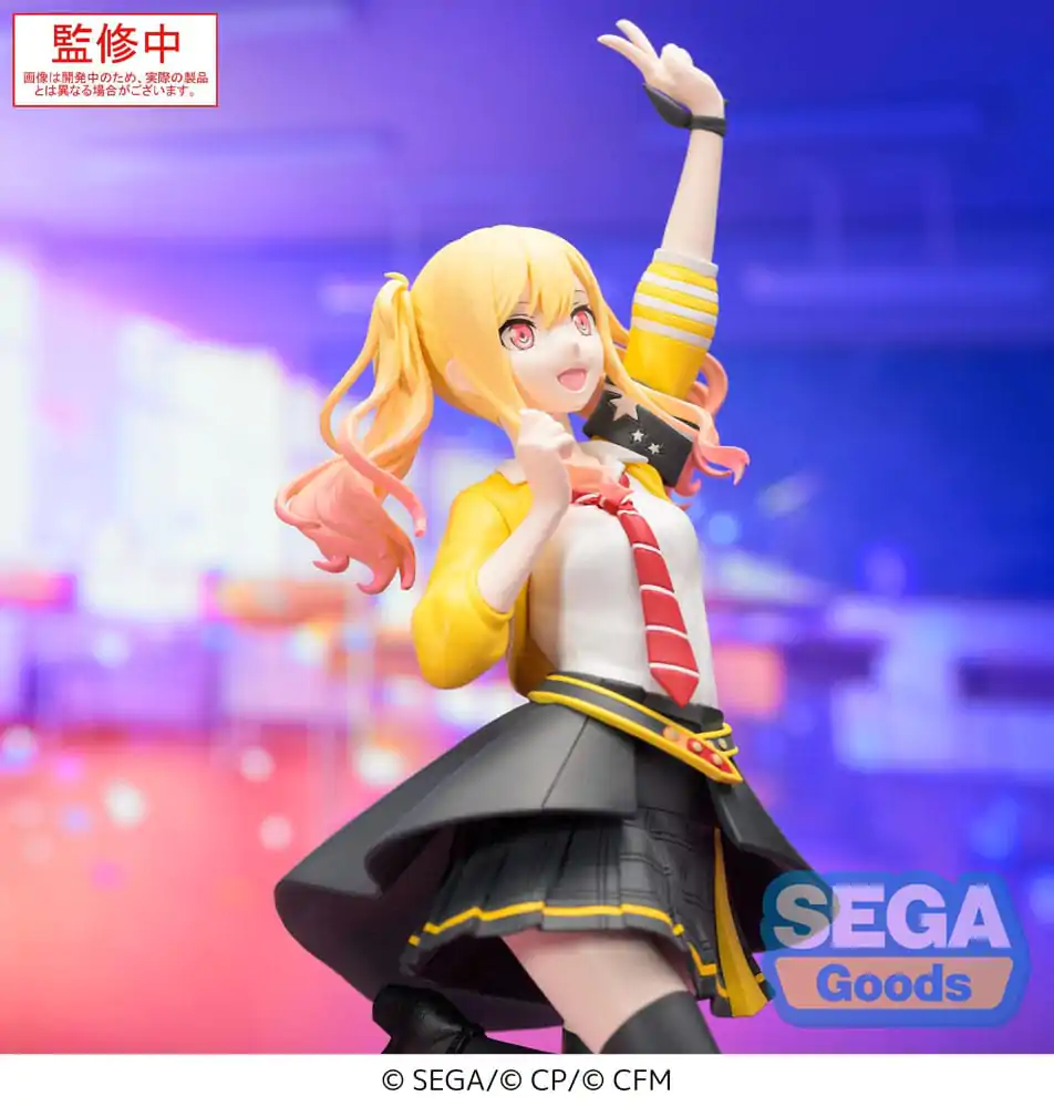 Hatsune Miku: Colorful Stage! Desktop x Decorate Collections Tenma Saki PVC szobor figura 16 cm termékfotó