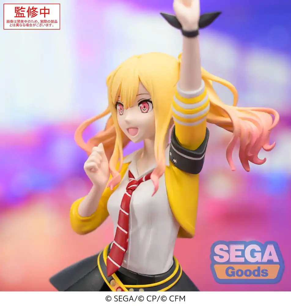 Hatsune Miku: Colorful Stage! Desktop x Decorate Collections Tenma Saki PVC szobor figura 16 cm termékfotó