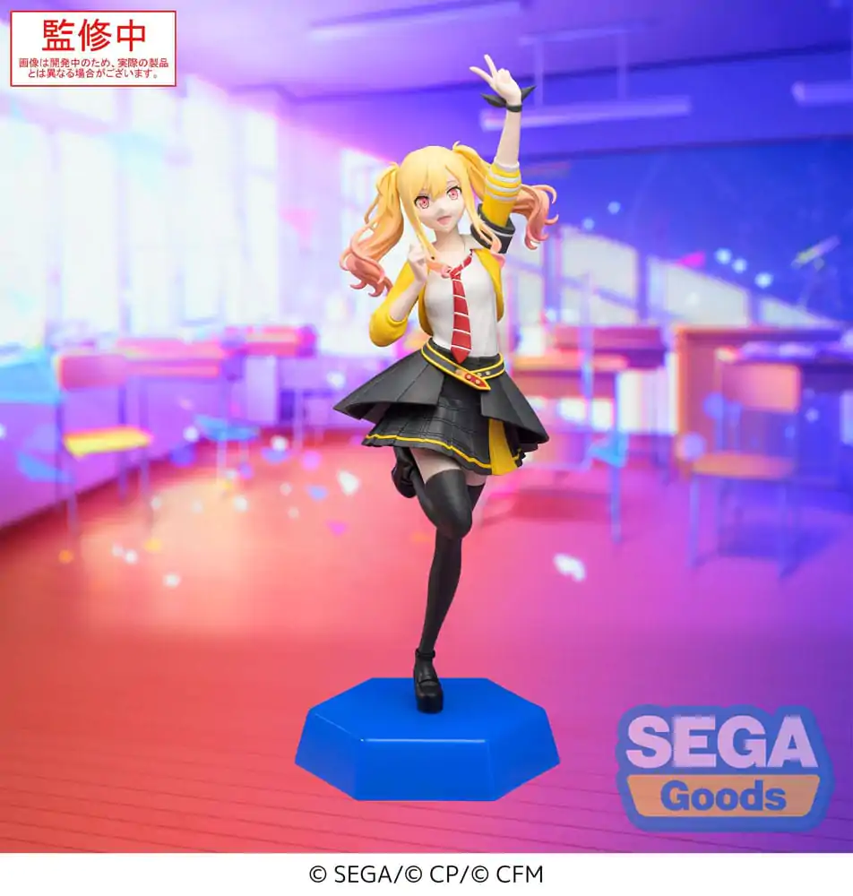 Hatsune Miku: Colorful Stage! Desktop x Decorate Collections Tenma Saki PVC szobor figura 16 cm termékfotó