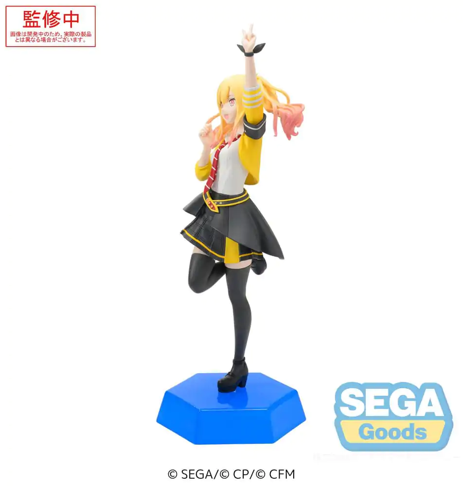Hatsune Miku: Colorful Stage! Desktop x Decorate Collections Tenma Saki PVC szobor figura 16 cm termékfotó