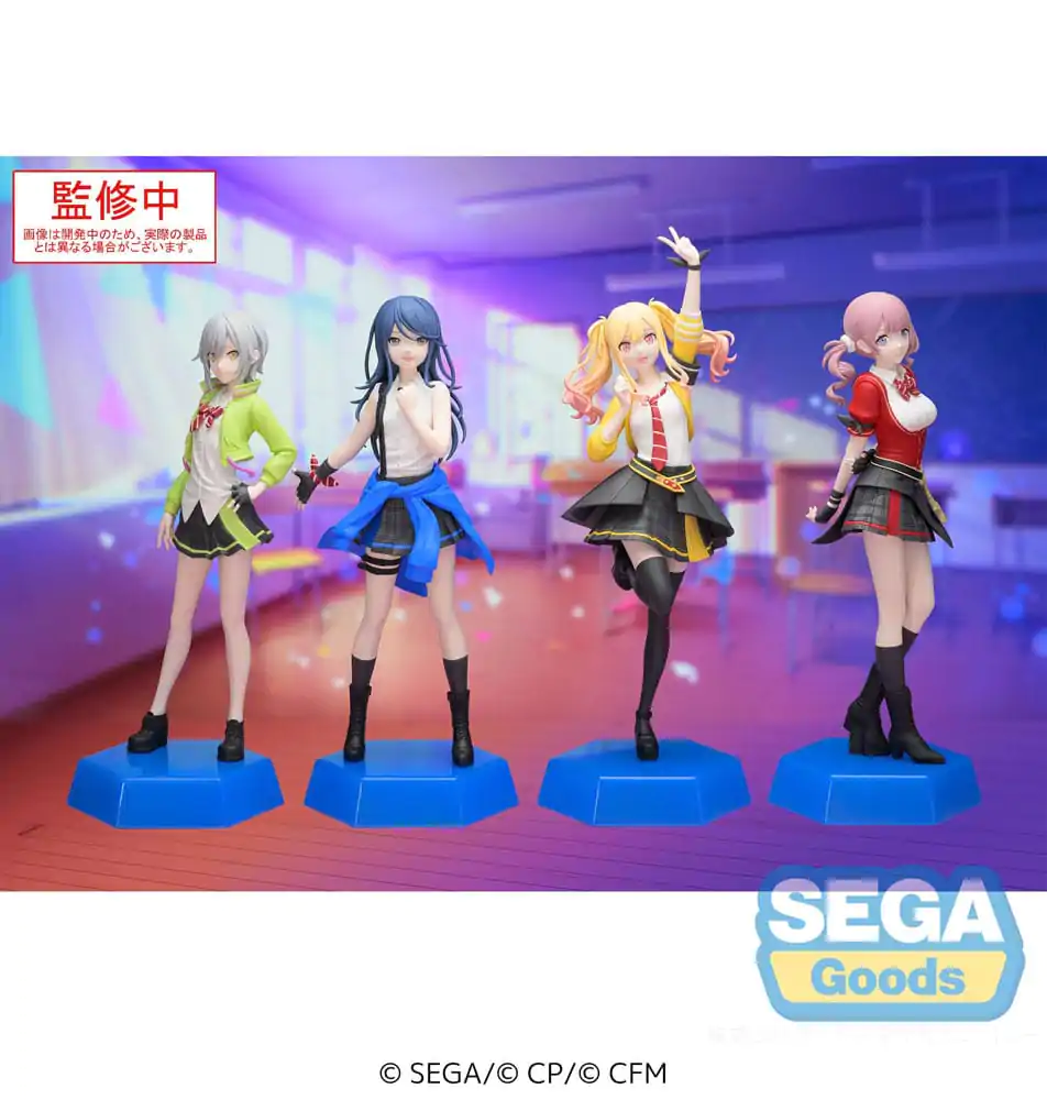 Hatsune Miku: Colorful Stage! Desktop x Decorate Collections Tenma Saki PVC szobor figura 16 cm termékfotó