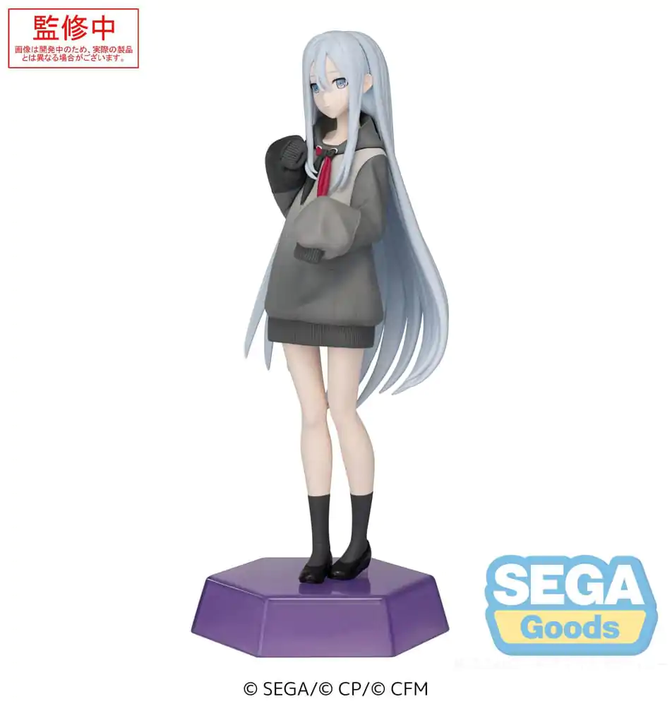 Hatsune Miku: Colorful Stage! Desktop x Decorate Collections Yoisaki Kanade PVC szobor figura 15 cm termékfotó