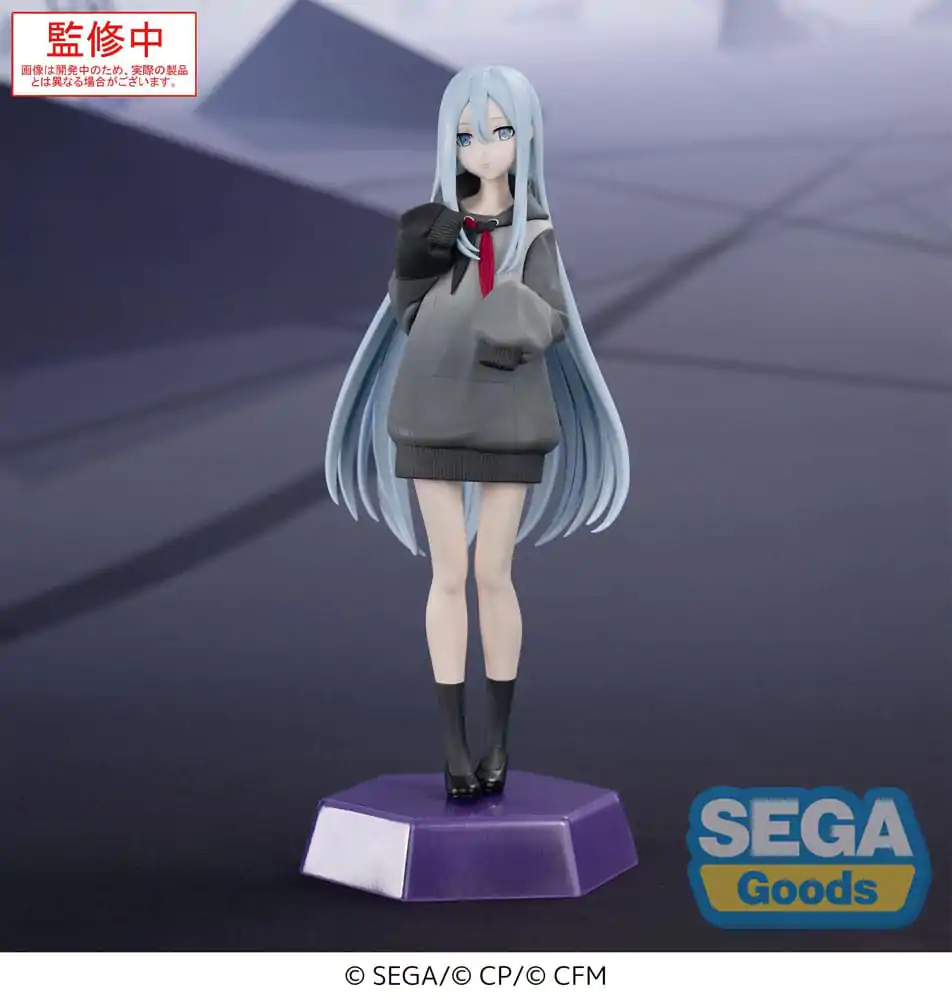 Hatsune Miku: Colorful Stage! Desktop x Decorate Collections Yoisaki Kanade PVC szobor figura 15 cm termékfotó