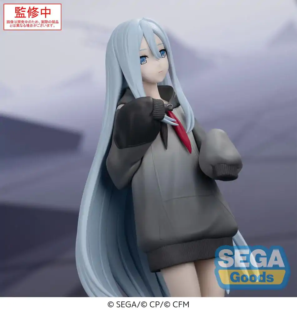 Hatsune Miku: Colorful Stage! Desktop x Decorate Collections Yoisaki Kanade PVC szobor figura 15 cm termékfotó