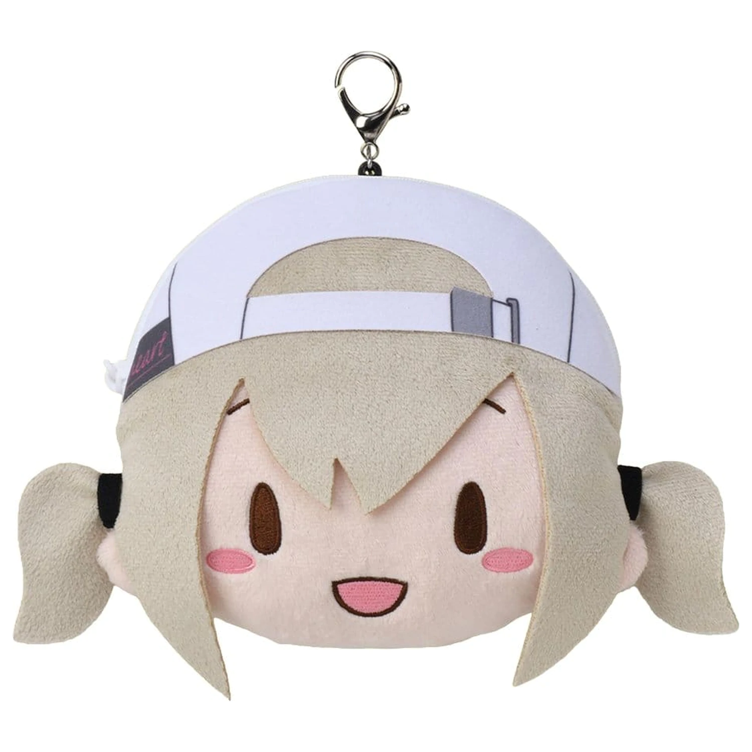 Hatsune Miku: Coloful Stage! Fuwa Petit Kohane Azusawa plüss kulcstartó 15 cm   termékfotó