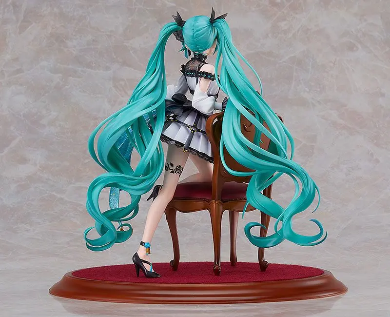 Hatsune Miku: Colorful Stage 1/7 Hatsune Miku Rose Cage Ver. PVC szobor figura 24 cm termékfotó