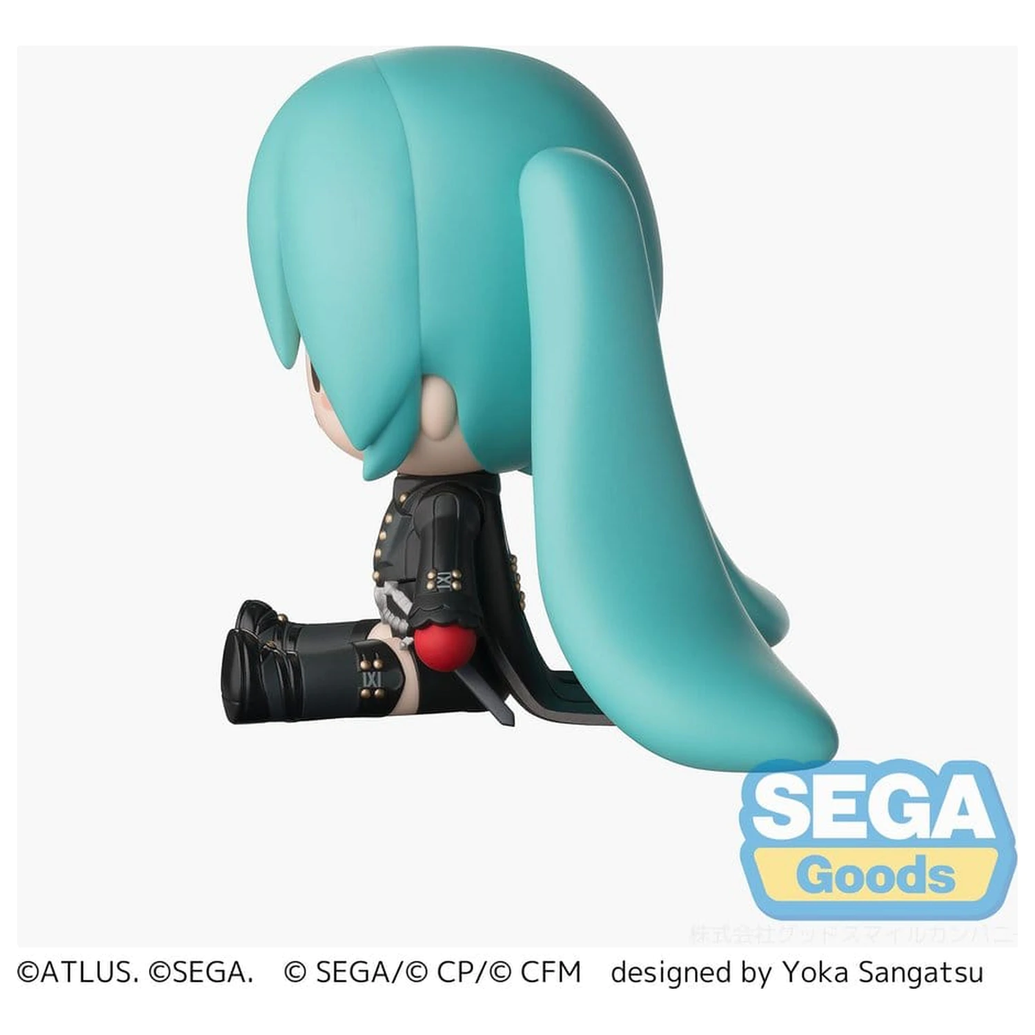 Hatsune Miku: Colorful Stage! Fuwa Petit Mini figura Hatsune Miku Persona 5 Royal 8 cm termékfotó