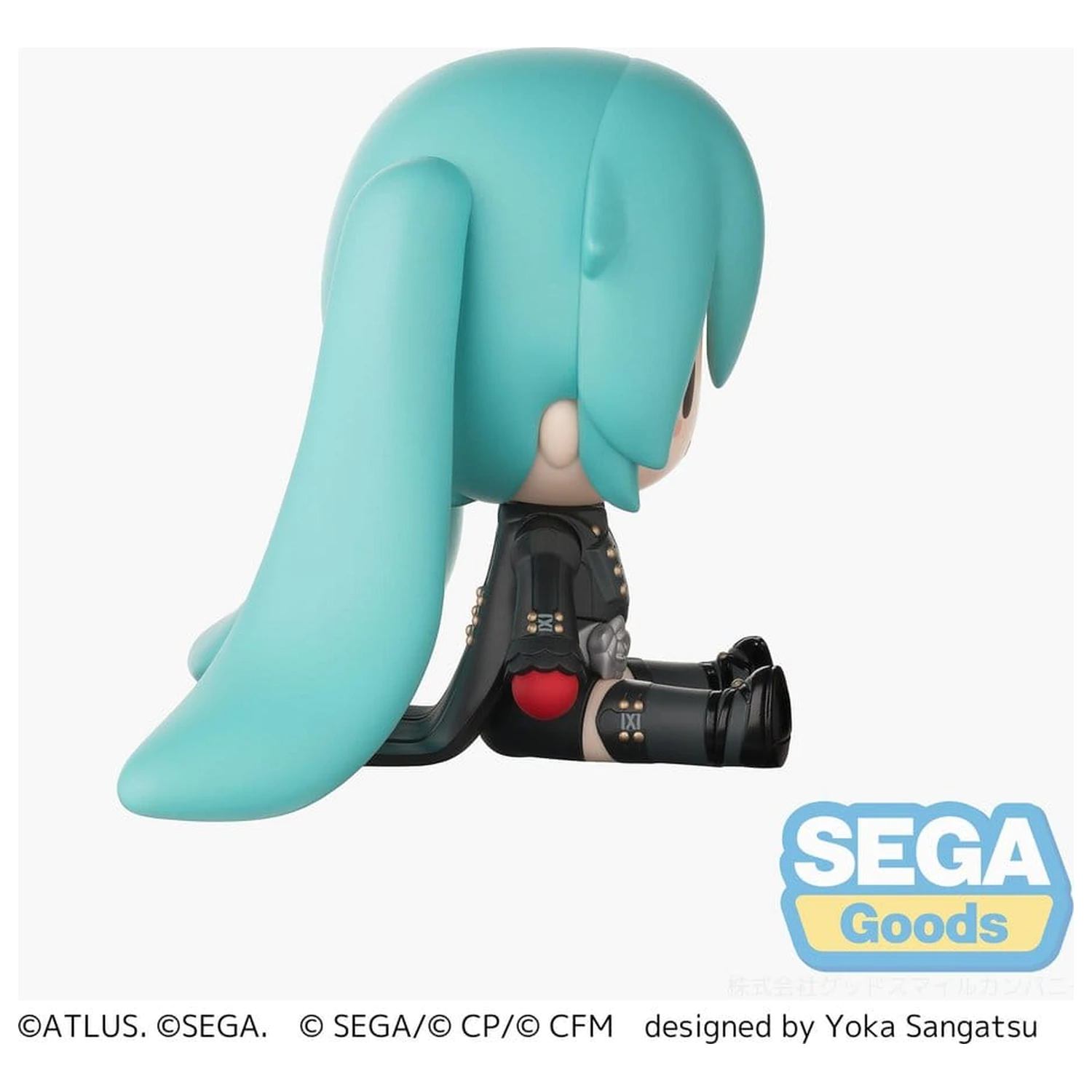 Hatsune Miku: Colorful Stage! Fuwa Petit Mini figura Hatsune Miku Persona 5 Royal 8 cm termékfotó
