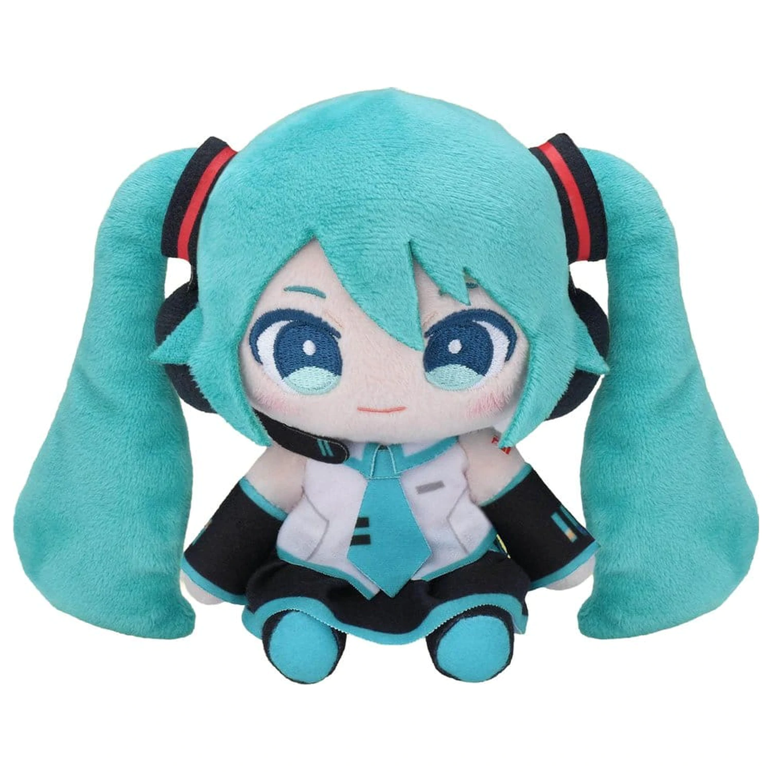 Hatsune Miku: Colorful Stage! Mysekai Hatsune Miku S plüss figura 13 cm termékfotó