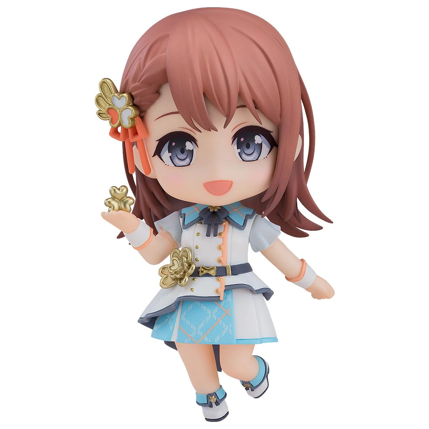 Hatsune Miku: Colorful Stage Nendoroid akciófigura Hanasato Minori 10 cm     termékfotó