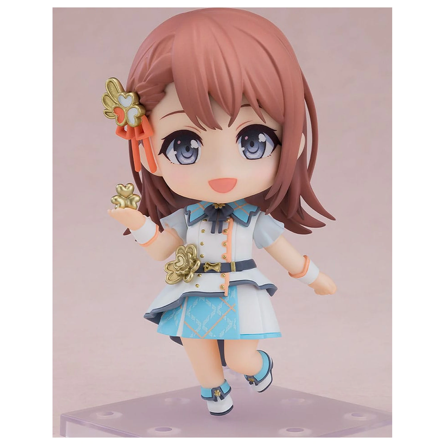 Hatsune Miku: Colorful Stage Nendoroid akciófigura Hanasato Minori 10 cm     termékfotó
