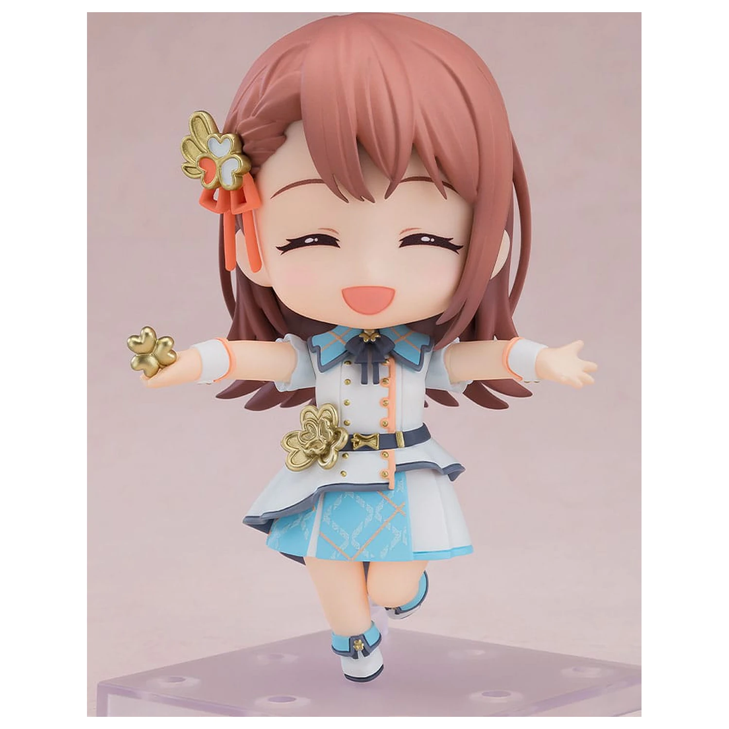 Hatsune Miku: Colorful Stage Nendoroid akciófigura Hanasato Minori 10 cm     termékfotó