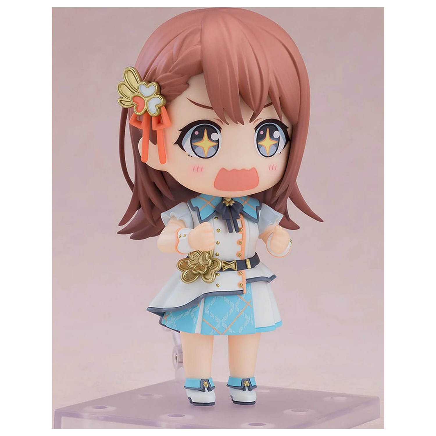 Hatsune Miku: Colorful Stage Nendoroid akciófigura Hanasato Minori 10 cm     termékfotó
