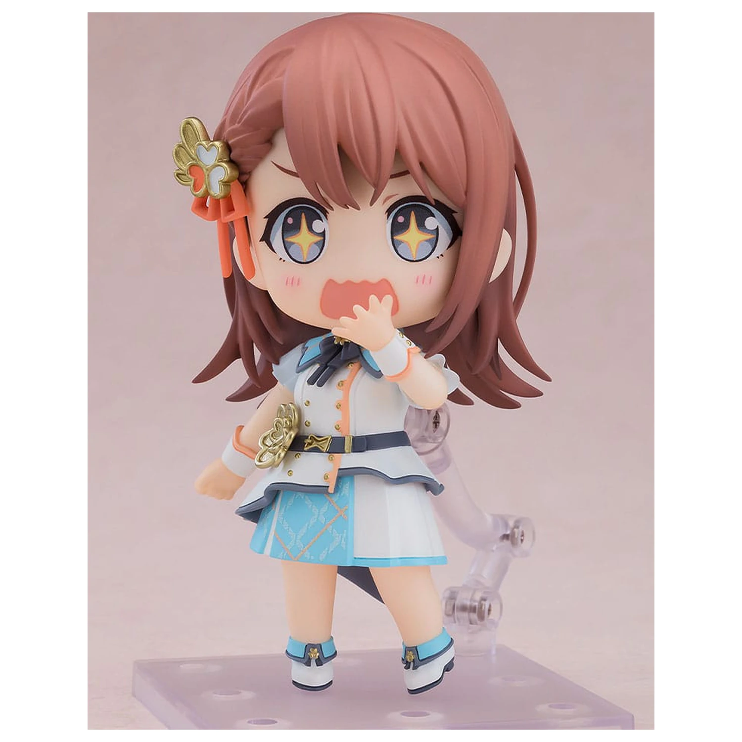 Hatsune Miku: Colorful Stage Nendoroid akciófigura Hanasato Minori 10 cm     termékfotó