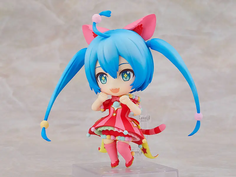 Hatsune Miku: Colorful Stage! Nendoroid akciófigura Hatsune Miku 10 cm termékfotó