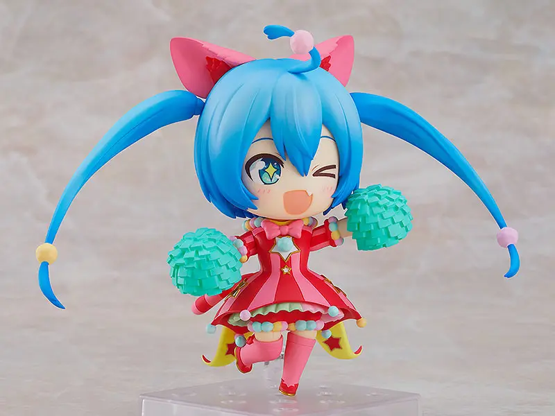 Hatsune Miku: Colorful Stage! Nendoroid akciófigura Hatsune Miku 10 cm termékfotó