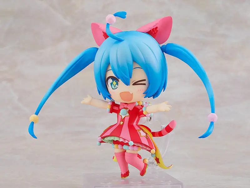 Hatsune Miku: Colorful Stage! Nendoroid akciófigura Hatsune Miku 10 cm termékfotó