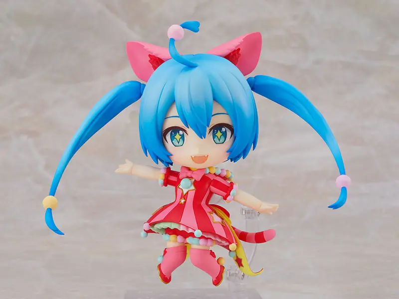 Hatsune Miku: Colorful Stage! Nendoroid akciófigura Hatsune Miku 10 cm termékfotó