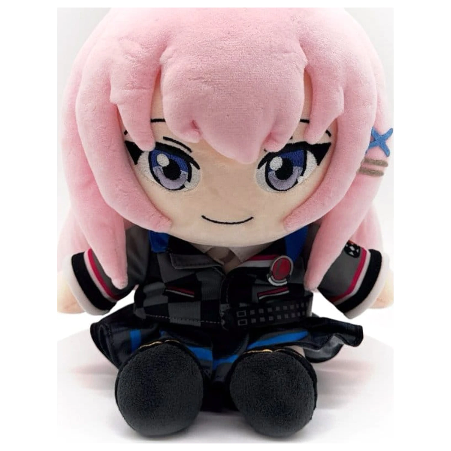 Hatsune Miku: Colorful Stage! School Skai plüss figura Megurine Luka 22 cm termékfotó