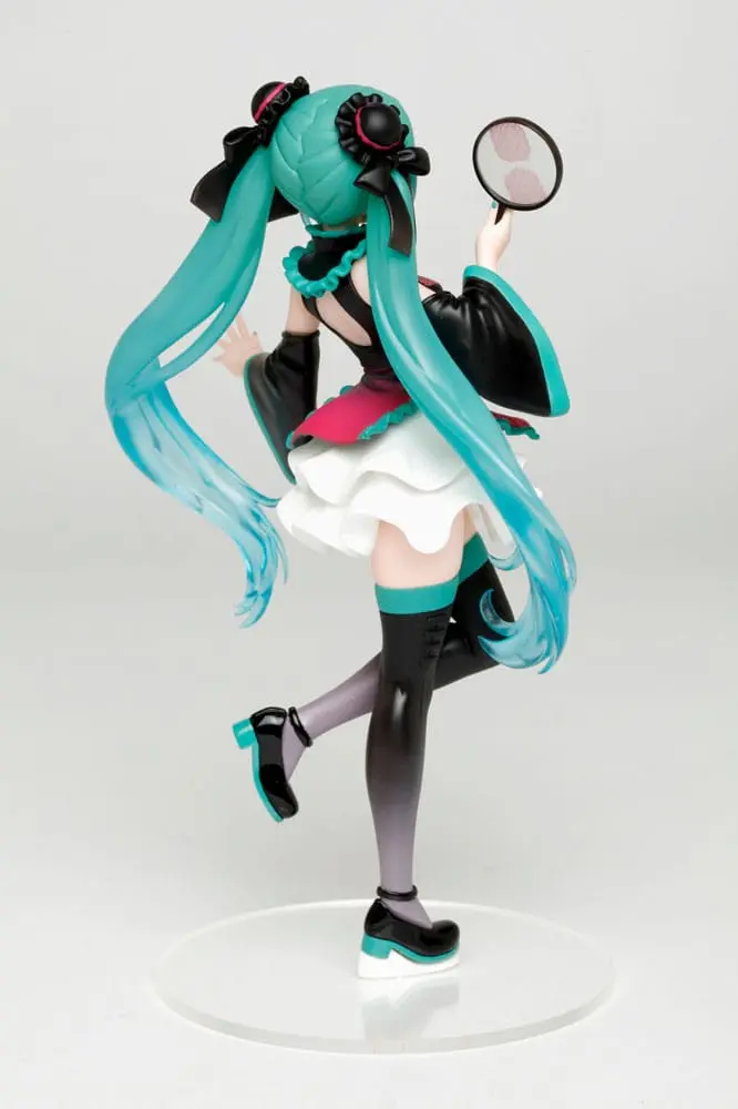 Hatsune Miku Costumes Mandarin Dress Ver. PVC szobor figura 20 cm termékfotó