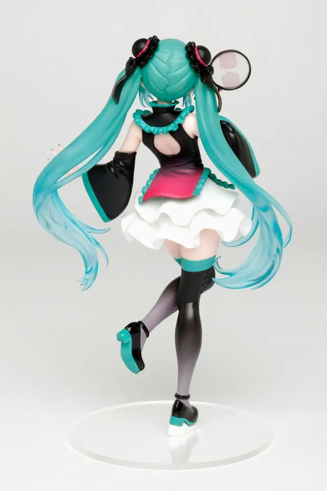 Hatsune Miku Costumes Mandarin Dress Ver. PVC szobor figura 20 cm termékfotó