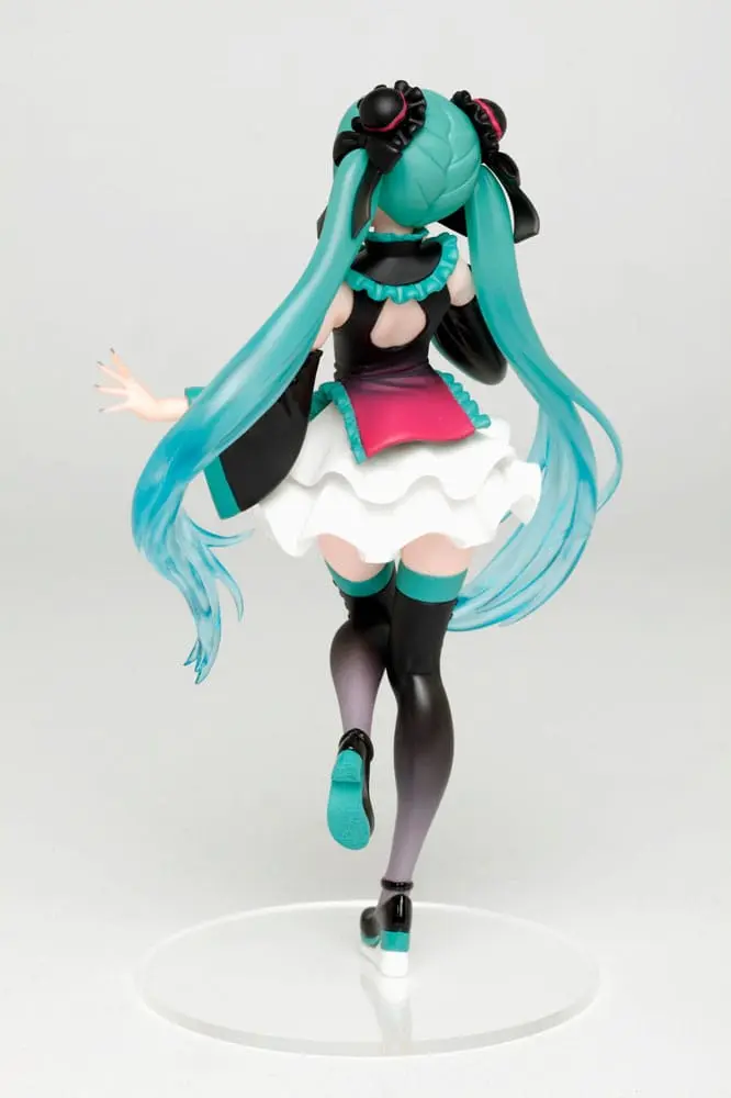 Hatsune Miku Costumes Mandarin Dress Ver. PVC szobor figura 20 cm termékfotó