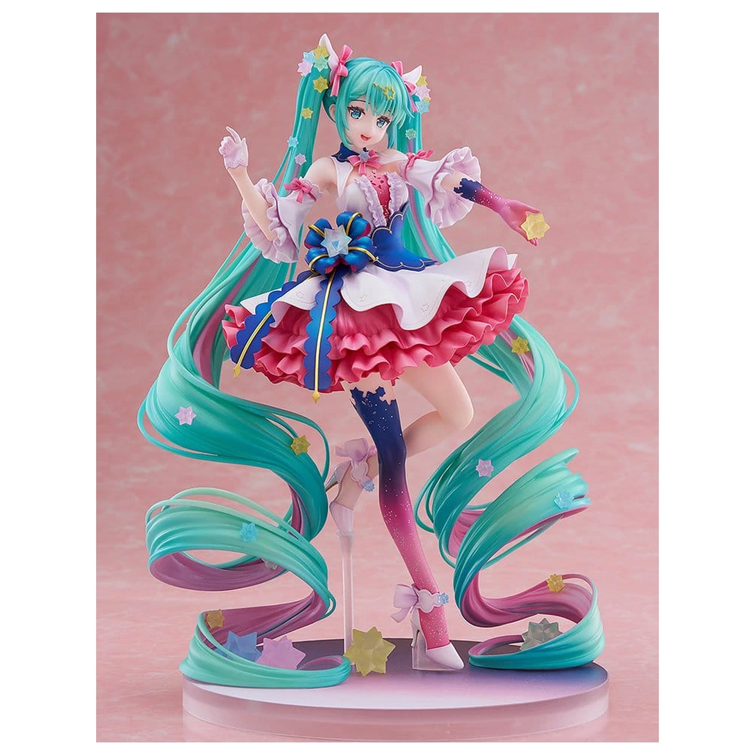 Hatsune Miku Creators Collection 1/7 Hatsune Miku: Rosuuri Ver. PVC figura 27 cm termékfotó