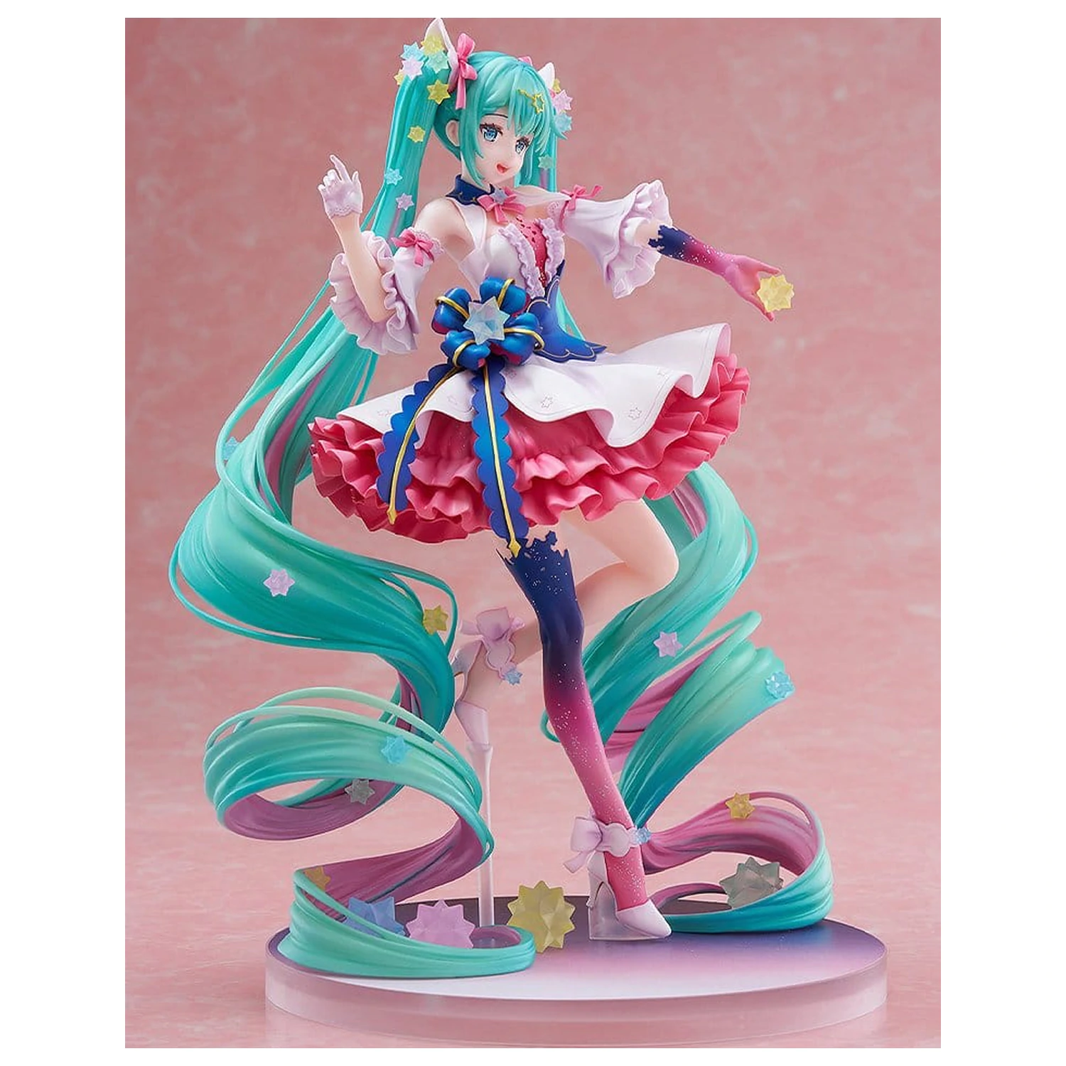 Hatsune Miku Creators Collection 1/7 Hatsune Miku: Rosuuri Ver. PVC figura 27 cm termékfotó