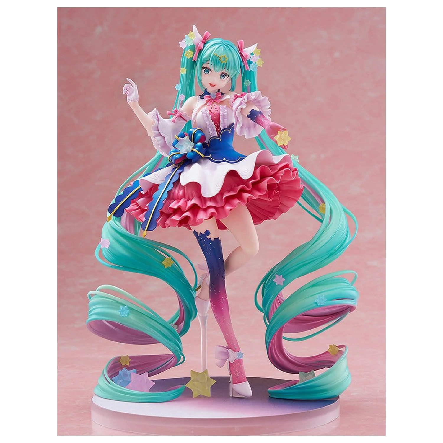 Hatsune Miku Creators Collection 1/7 Hatsune Miku: Rosuuri Ver. PVC figura 27 cm termékfotó