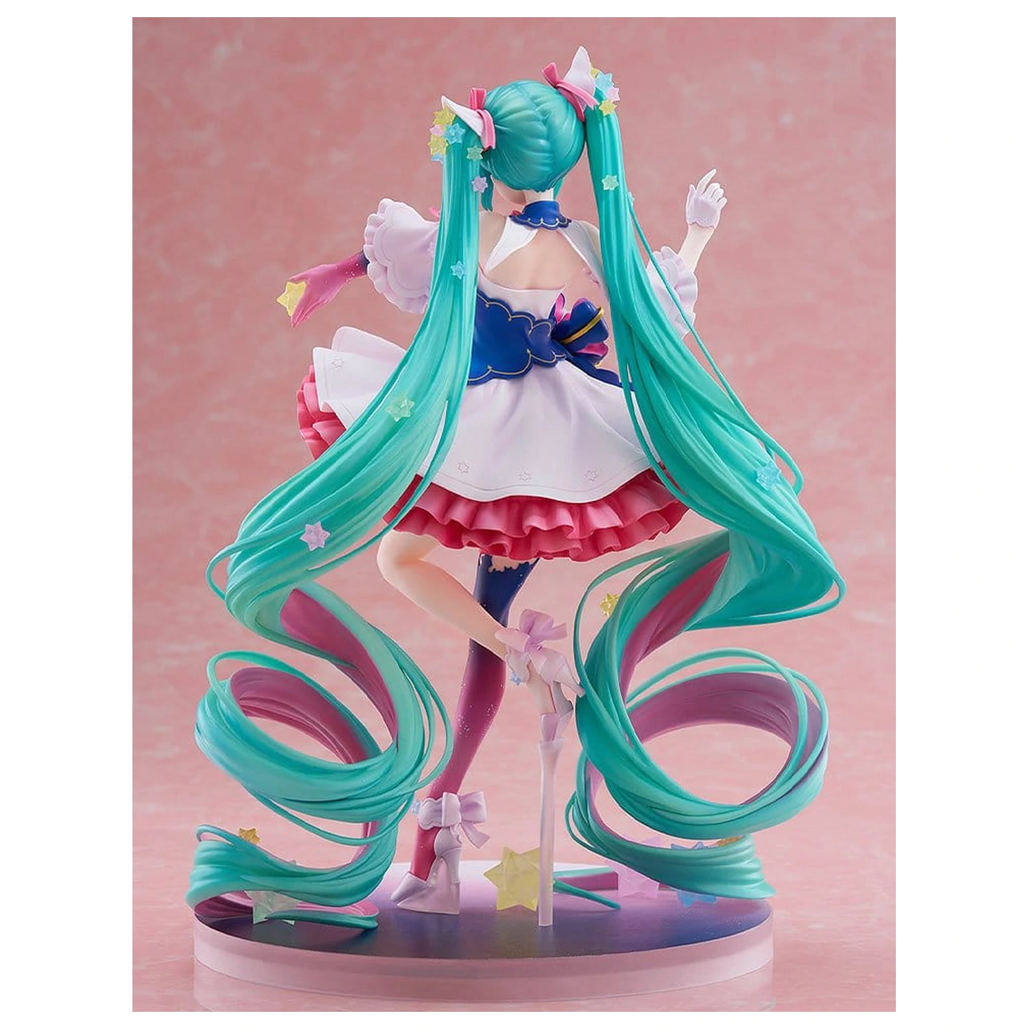 Hatsune Miku Creators Collection 1/7 Hatsune Miku: Rosuuri Ver. PVC figura 27 cm termékfotó