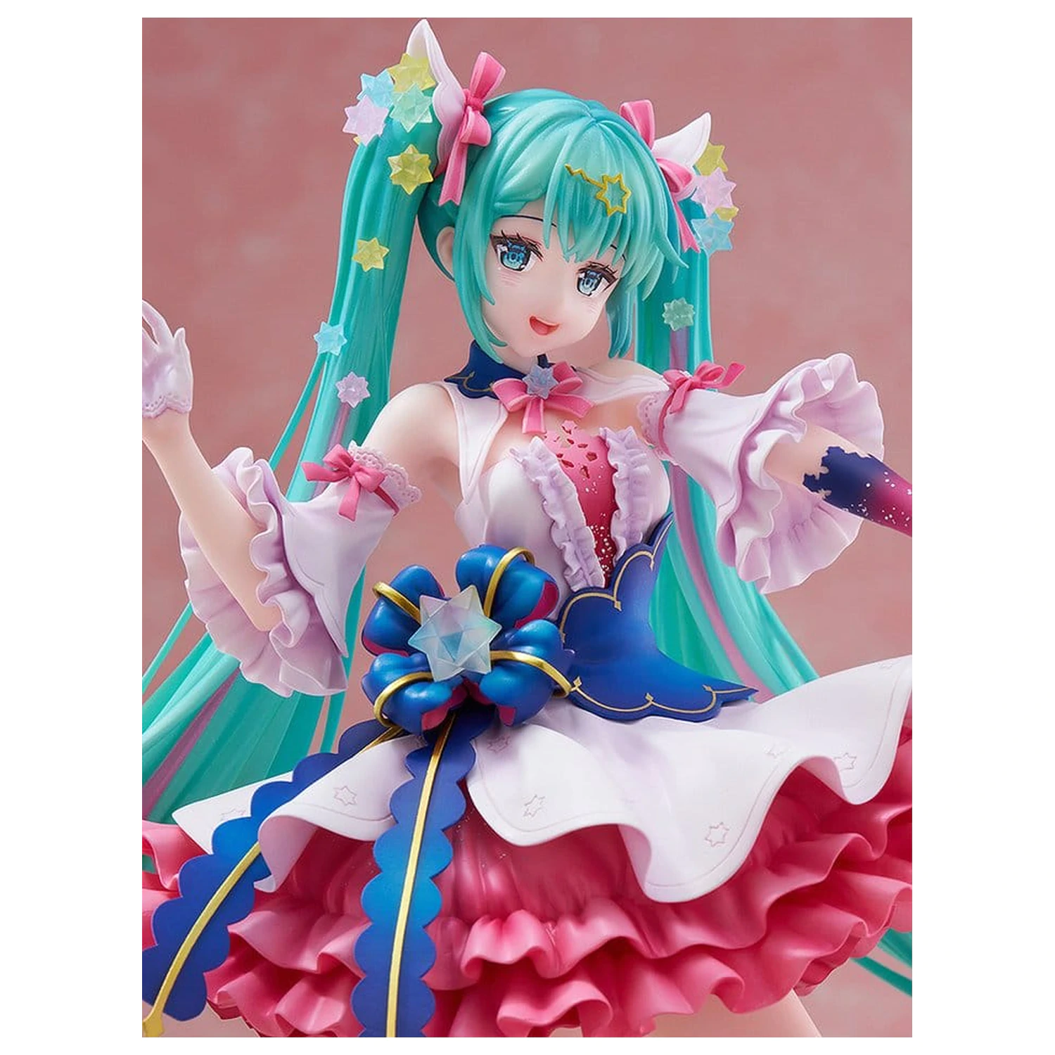 Hatsune Miku Creators Collection 1/7 Hatsune Miku: Rosuuri Ver. PVC figura 27 cm termékfotó