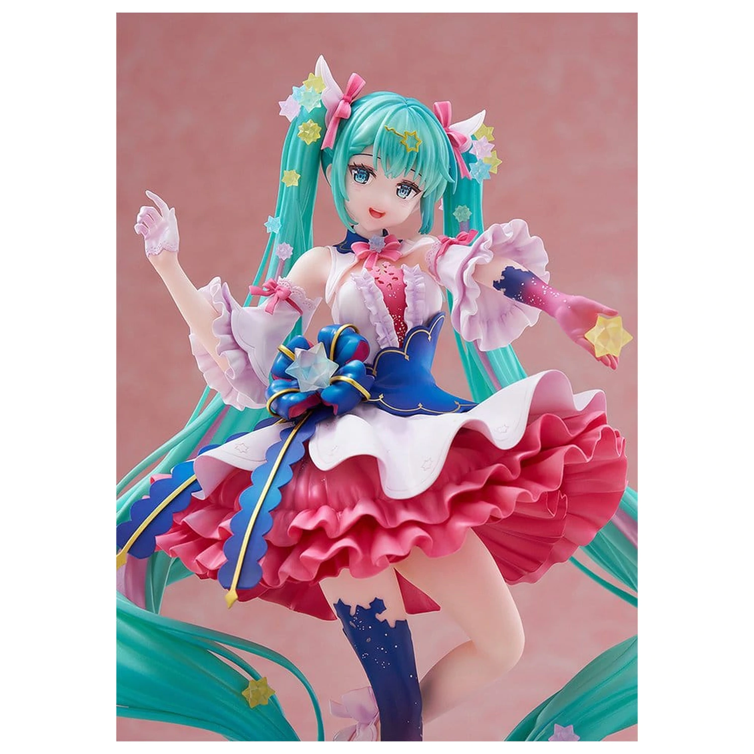 Hatsune Miku Creators Collection 1/7 Hatsune Miku: Rosuuri Ver. PVC figura 27 cm termékfotó