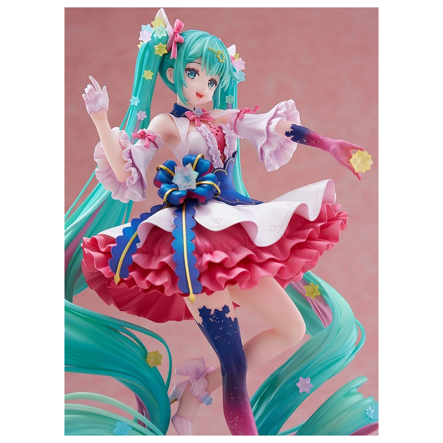 Hatsune Miku Creators Collection 1/7 Hatsune Miku: Rosuuri Ver. PVC figura 27 cm termékfotó