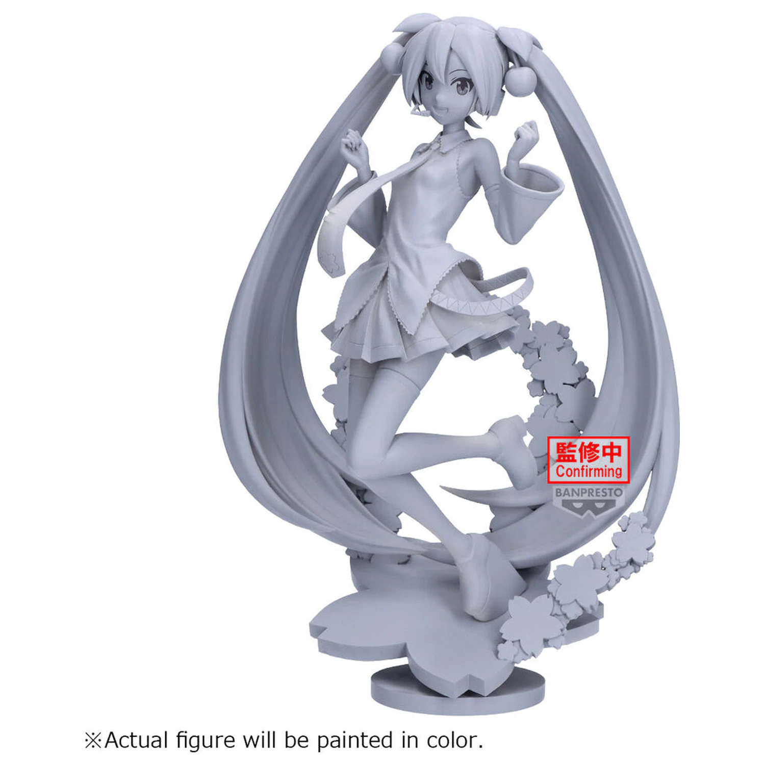 Hatsune Miku Evolve Sakura Miku figura 23cm termékfotó