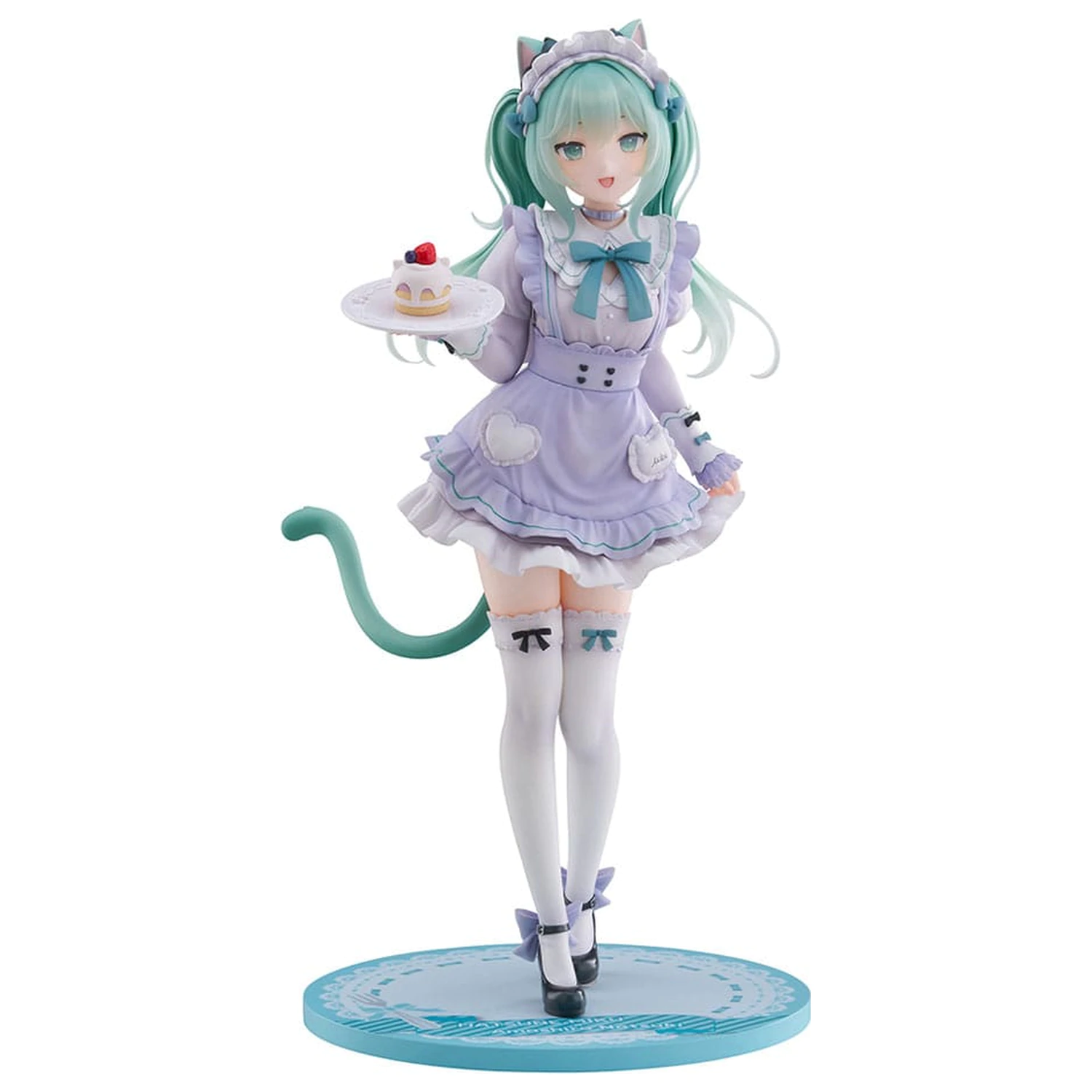 Hatsune Miku F:NEX 1/7 Hatsune Miku x Amashiro Natsuki PVC szobor figura 25 cm  termékfotó
