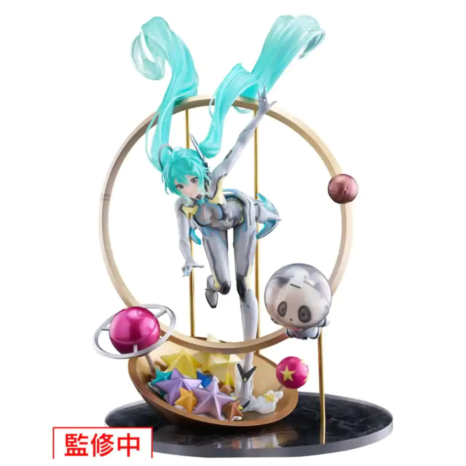 Hatsune Miku F:NEX 1/7 Miku with You 2024 Ver. PVC szobor figura 29 cm termékfotó