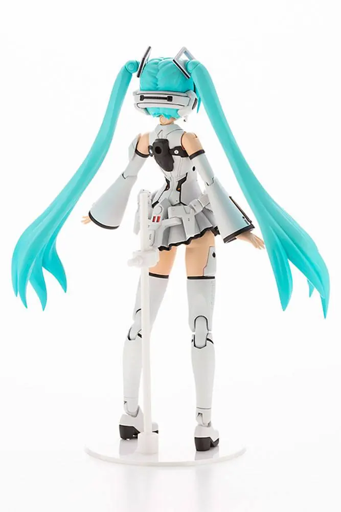 Hatsune Miku Frame Arms Girl Music Girl Hatsune Miku (Maruttoys Ver.) &amp; Tamotu (Miku Ver.) Műanyag modell készlet 15 cm termékfotó