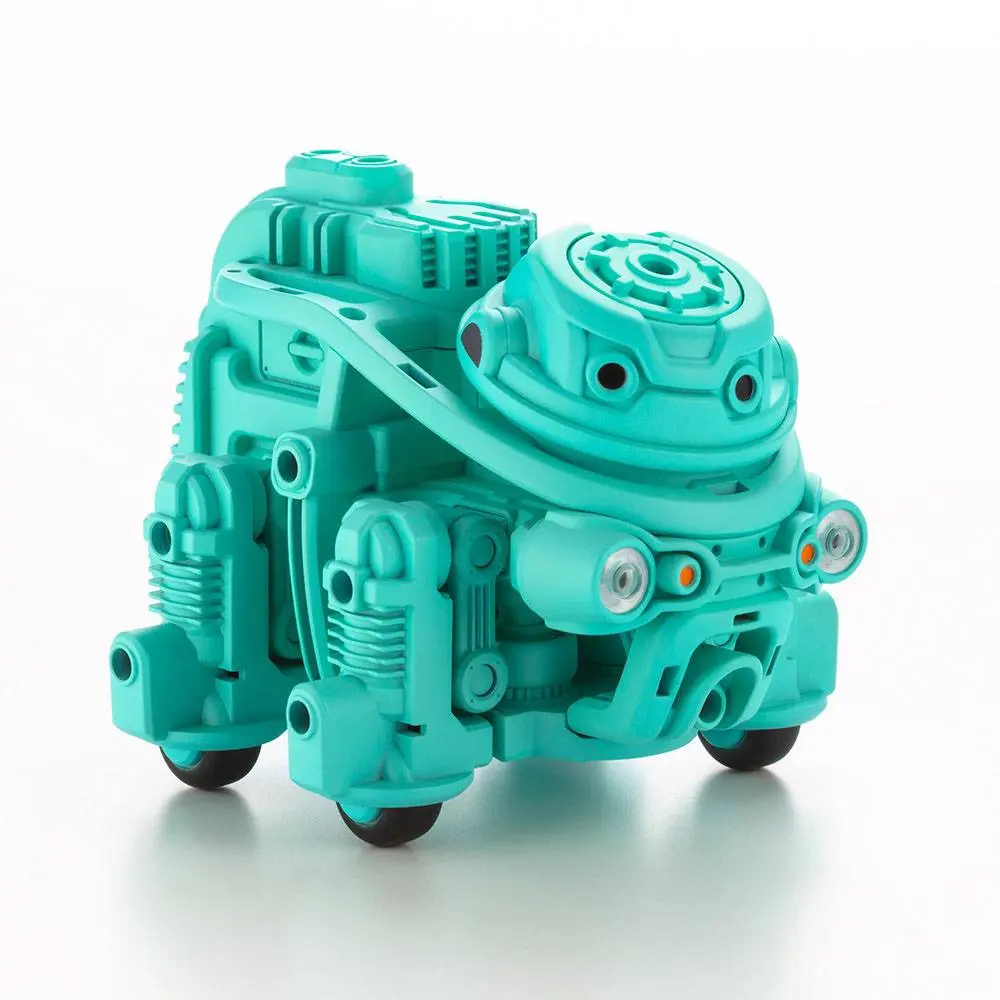 Hatsune Miku Frame Arms Girl Music Girl Hatsune Miku (Maruttoys Ver.) &amp; Tamotu (Miku Ver.) Műanyag modell készlet 15 cm termékfotó