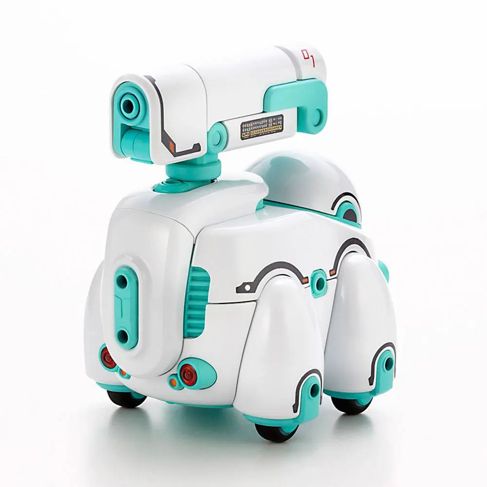 Hatsune Miku Frame Arms Girl Music Girl Hatsune Miku (Maruttoys Ver.) &amp; Tamotu (Miku Ver.) Műanyag modell készlet 15 cm termékfotó