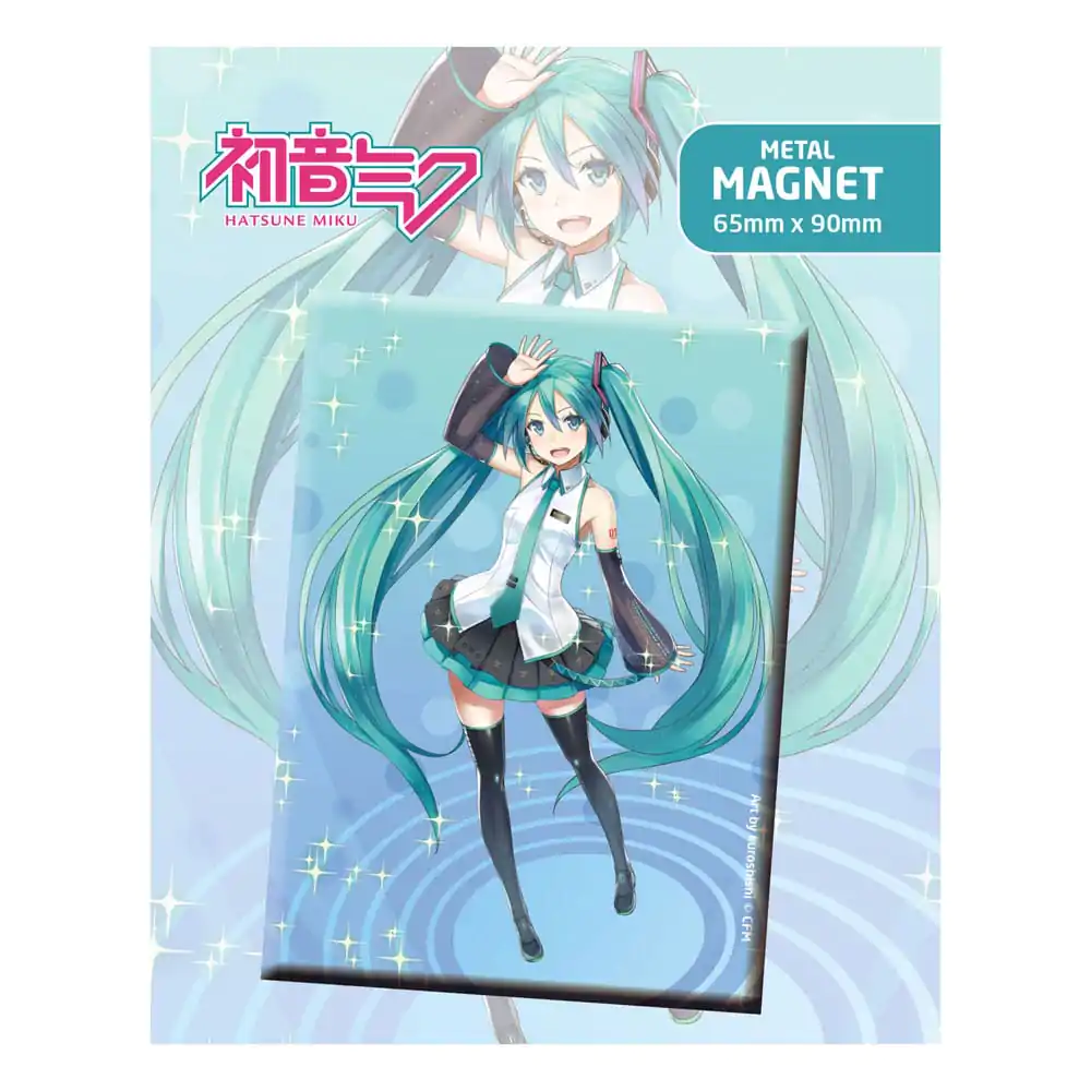 Hatsune Miku Magnet Hatsune Miku 2013 V3 Version termékfotó